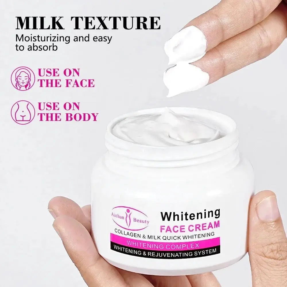 Aichun Beauty Whitening Face Cream | Brightening Skincare