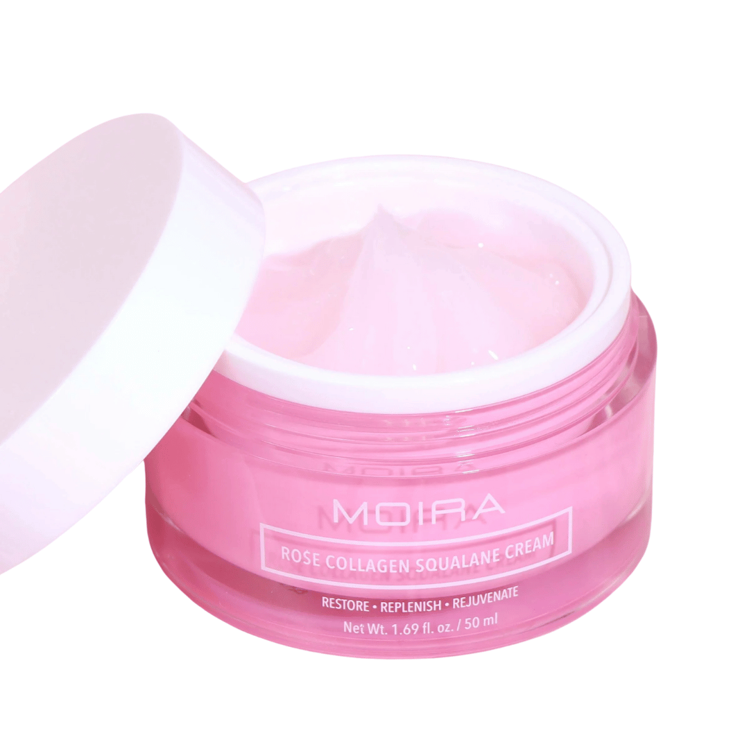 Moira Rose Collagen Squalane Cream | Hydrating & Anti-Aging