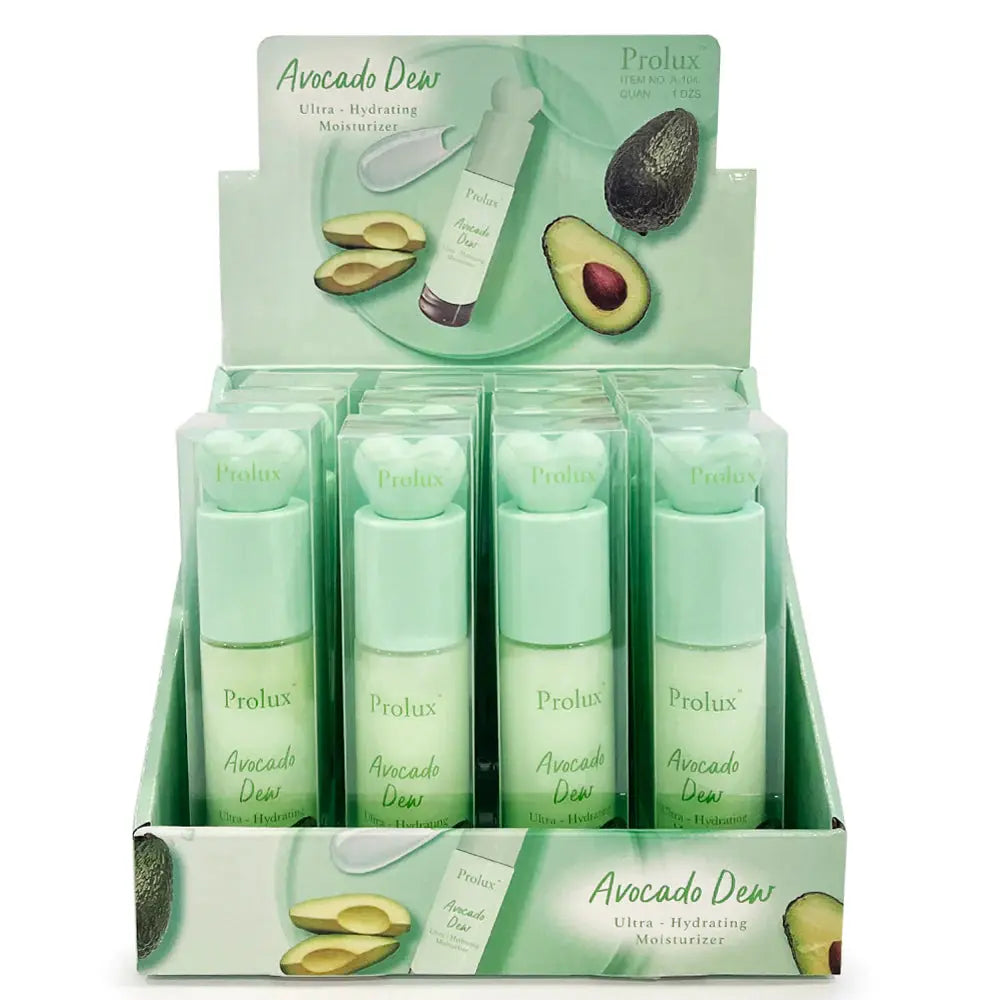 Prolux Avocado Dew Ultra Hydrating Moisturizer | Nourishing Skincare