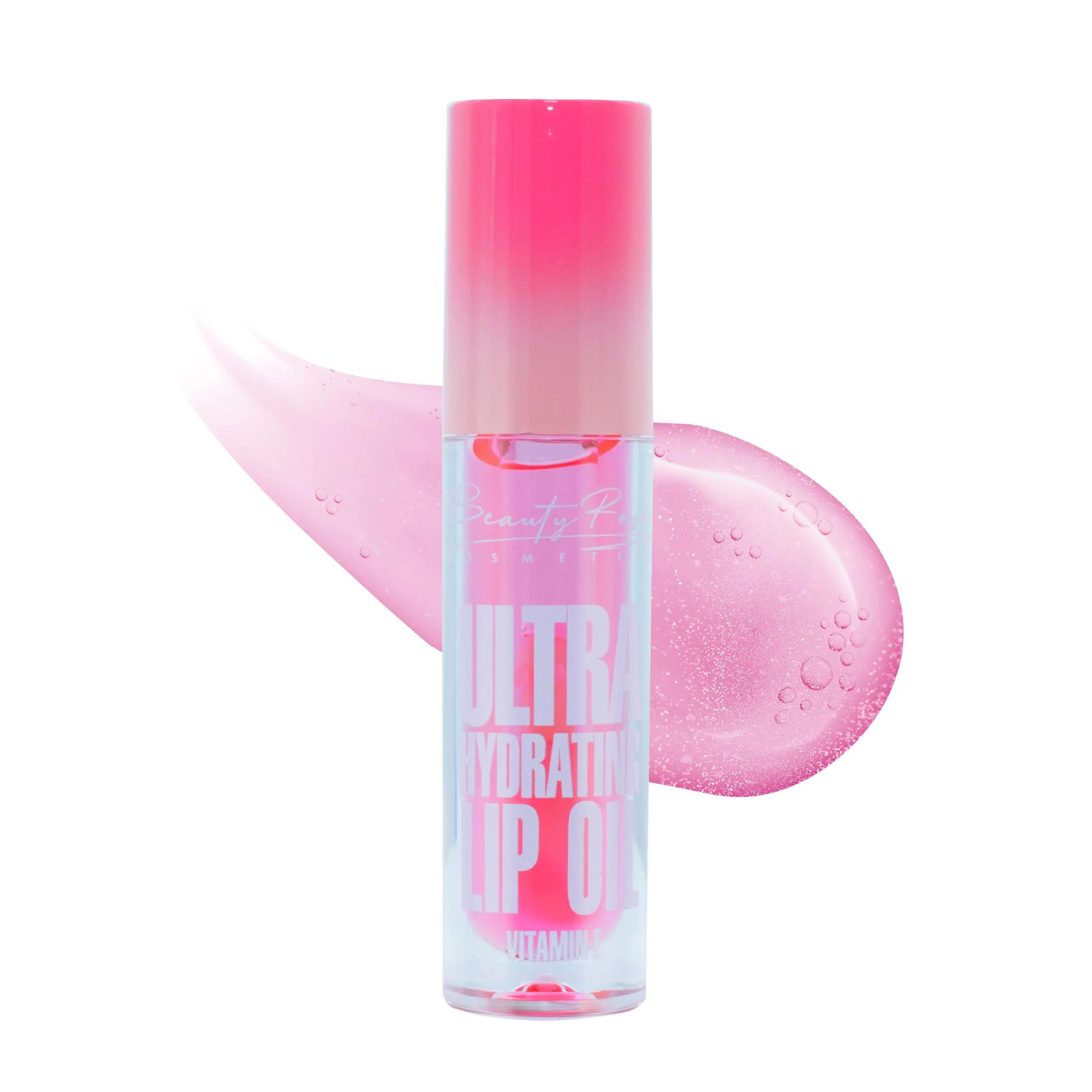 Ultra Hydrating Lip Oil - Bubble Gum | Soothing Lip Elixir