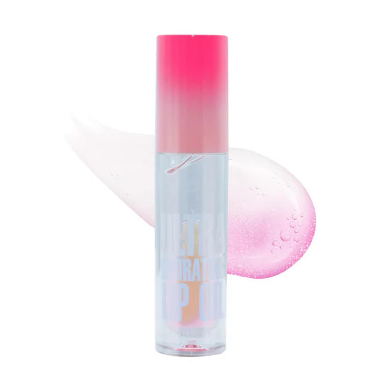 Ultra Hydrating Lip Oil - Clear Strawberry | Nourishing Lip Care