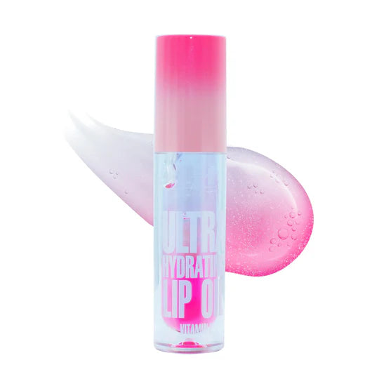 Ultra Hydrating Lip Oil | Mint Raspberry Refresh