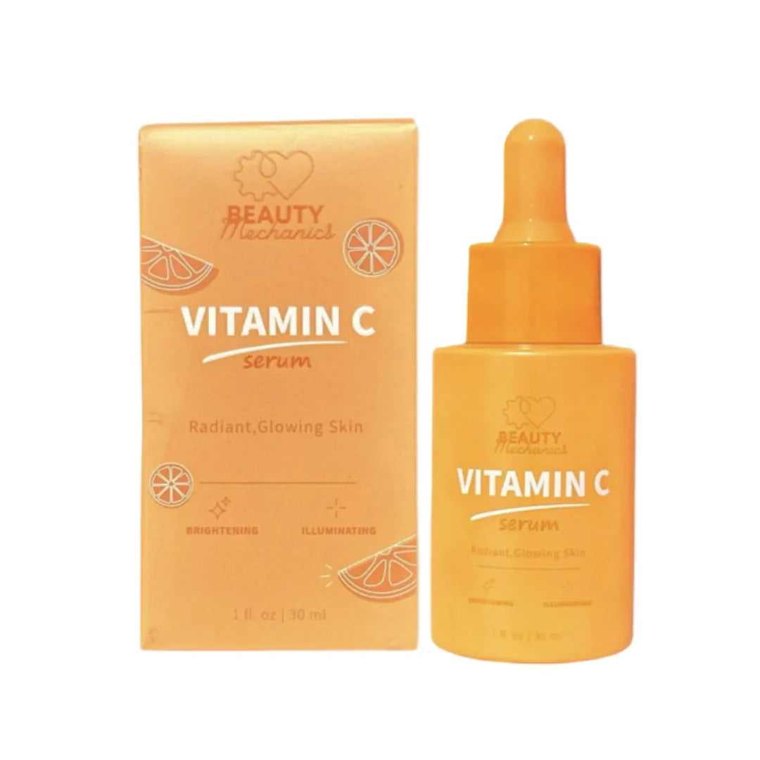  Vitamin C Serum | Brightening Skincare Elixir